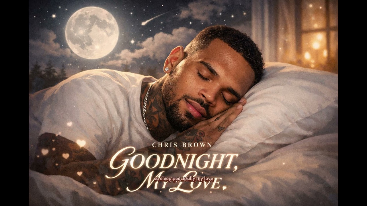 Chis Brown - Goodnight My Love