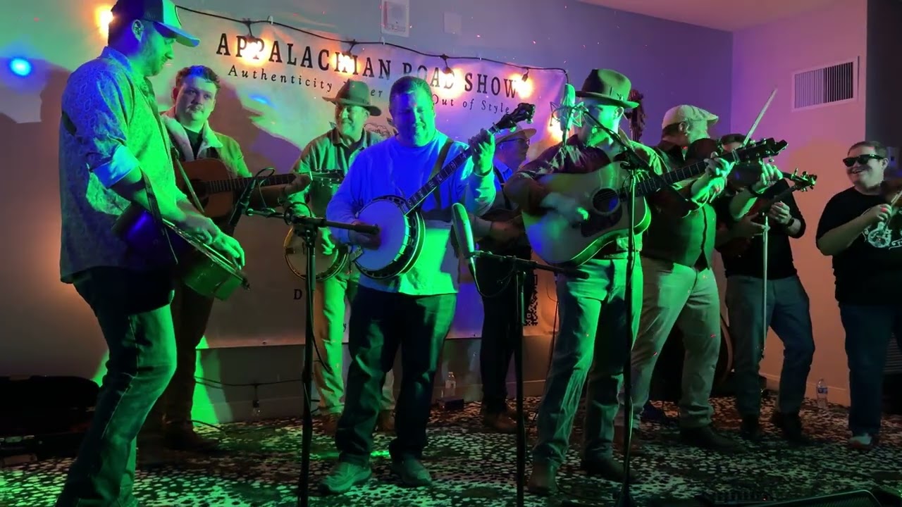 Appalachian Road Show - SPBGMA 2026