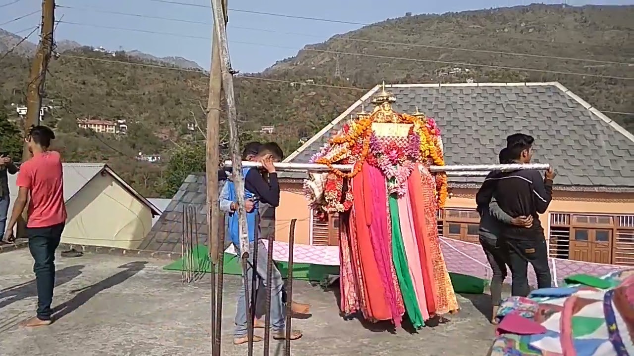 जय हो सत् श्री बाडु-बाड़ा देव कांगरीधार 🚩