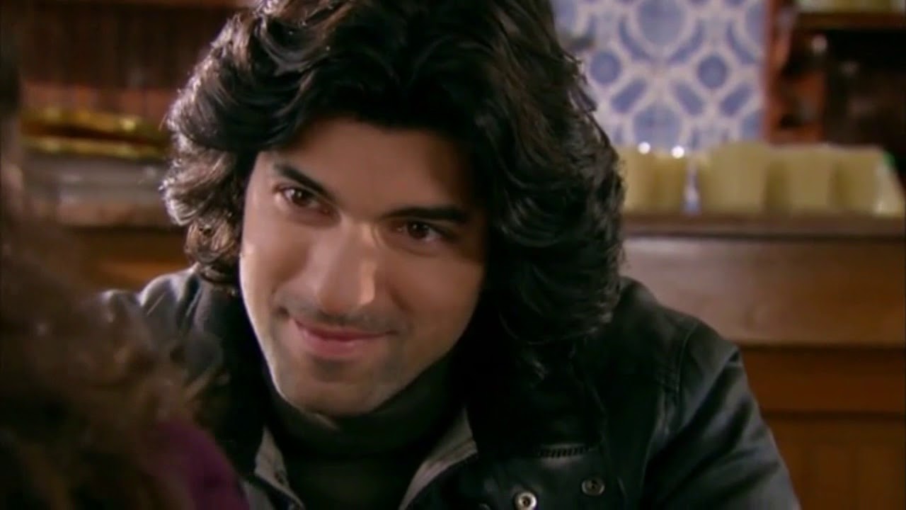 Kerim y Fatmagul  Shape of my heart