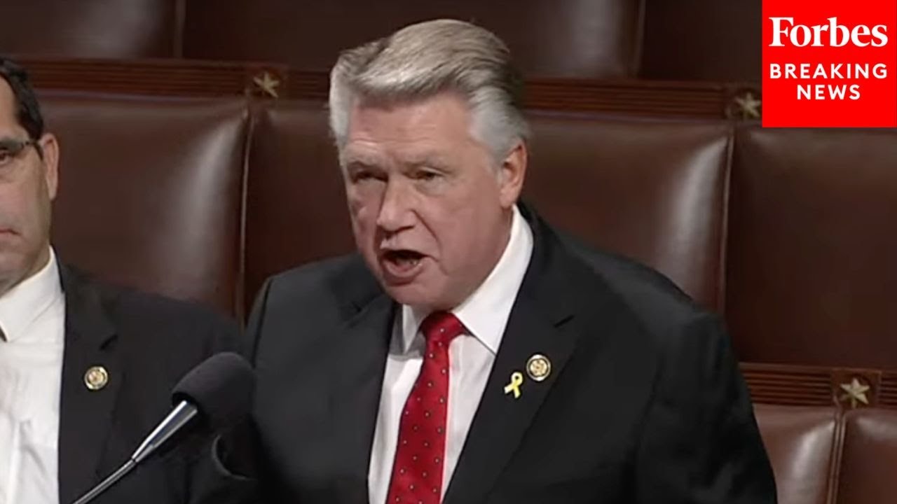Mark Harris: 'A Nation That Cannot Control Its Borders Cannot Protect Its People'