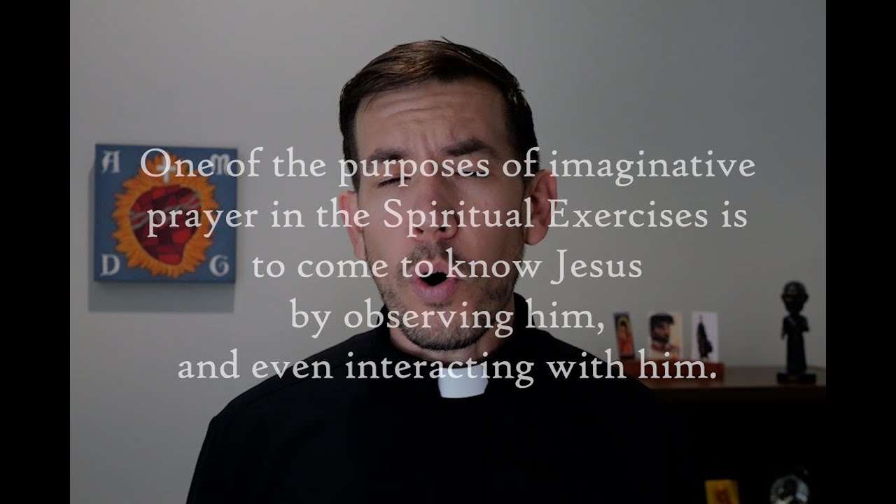 3 Minute Theology - Imaginative Prayer