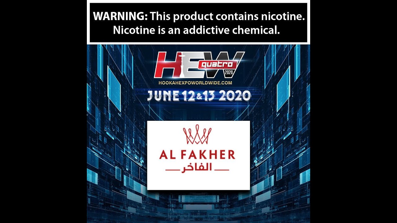 Al Fakher promotional video with HookahJohn