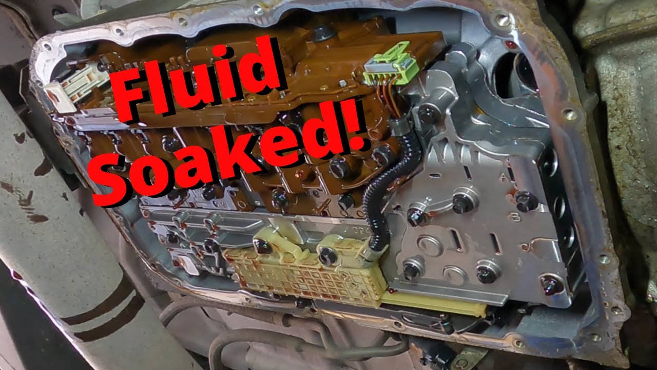 Failure Friday! Ruined Transmission and More!