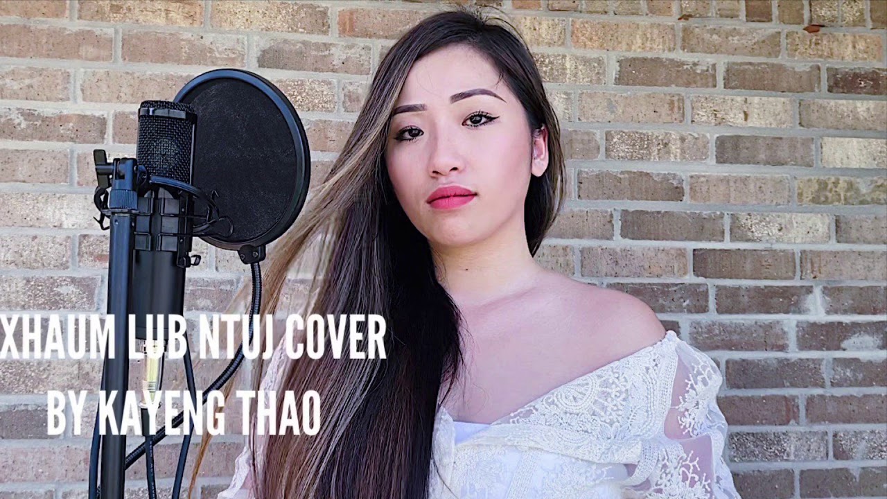 Txhaum Lub Ntuj Cover by Kayeng Thao