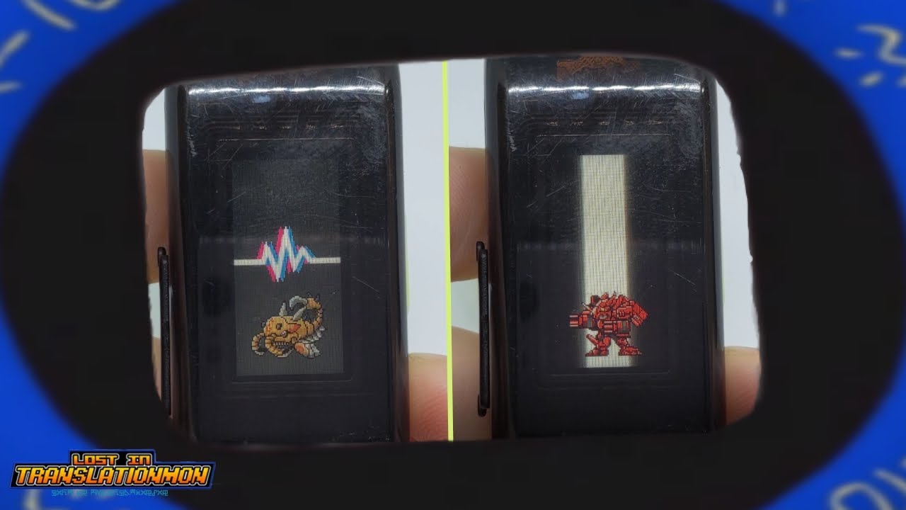 Vital Bracelet Digital Monster - Anomalocarimon to BlitzGreymon Evolution