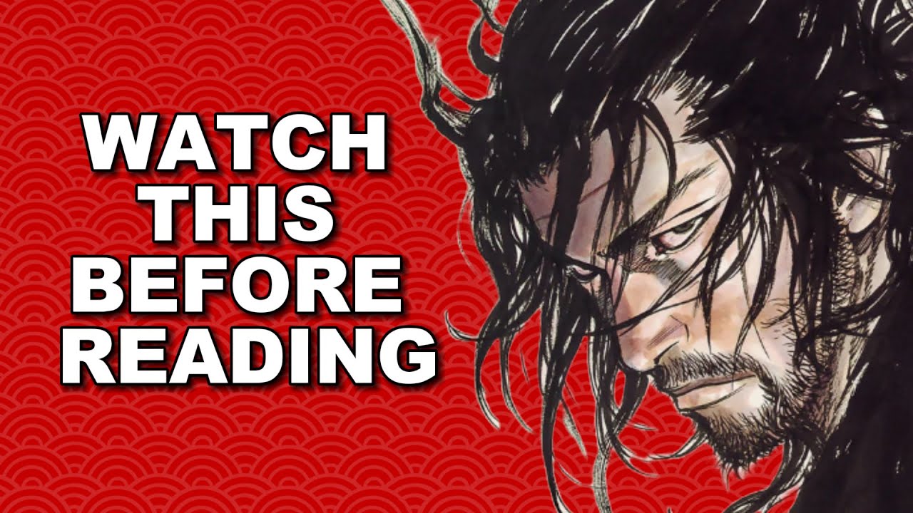 Why You Have To Read Vagabond