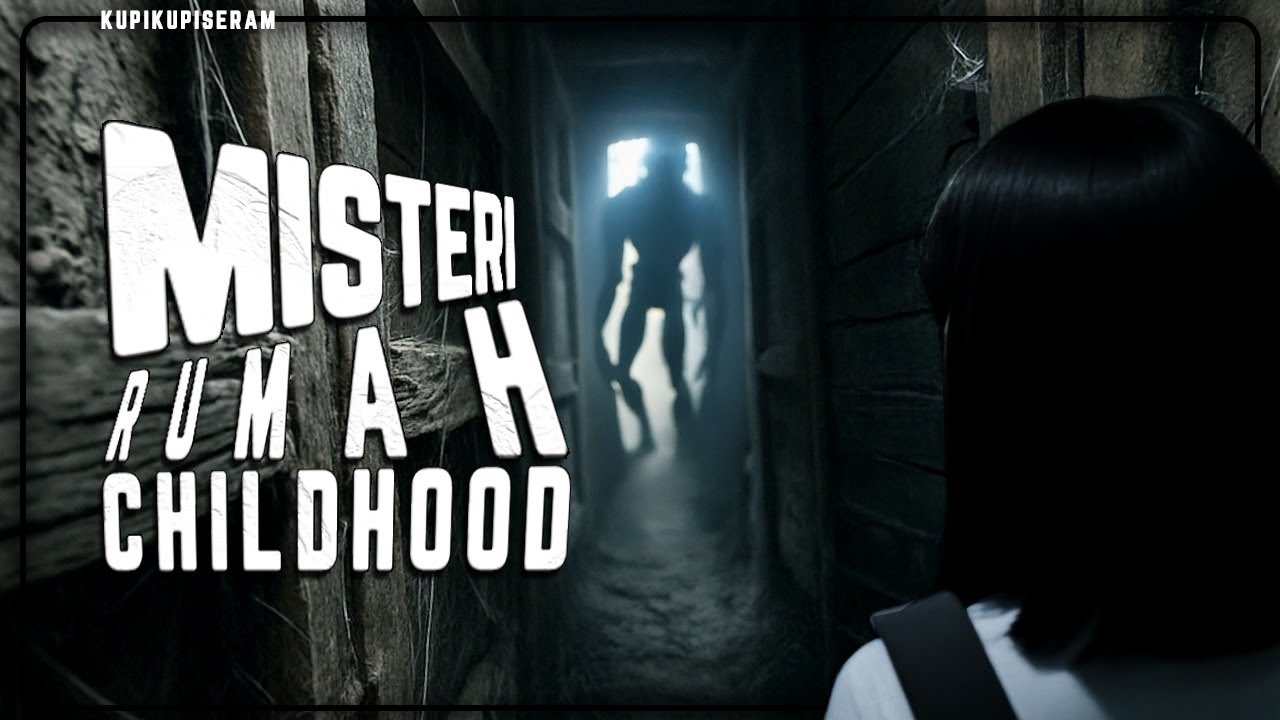 Misteri Rumah Childhood 