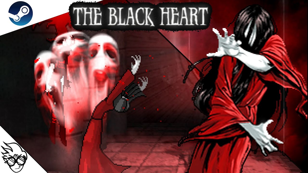 The Black Heart (PC/Steam - 2021) - Noroko [Playthrough/LongPlay]