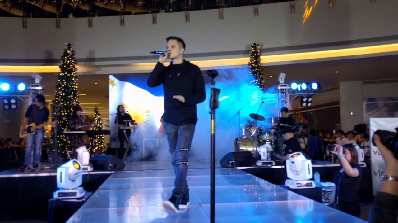 MALL SHOW NI BAMBOO DINUMOG • Part 1 [HD: FULL CONCERT]