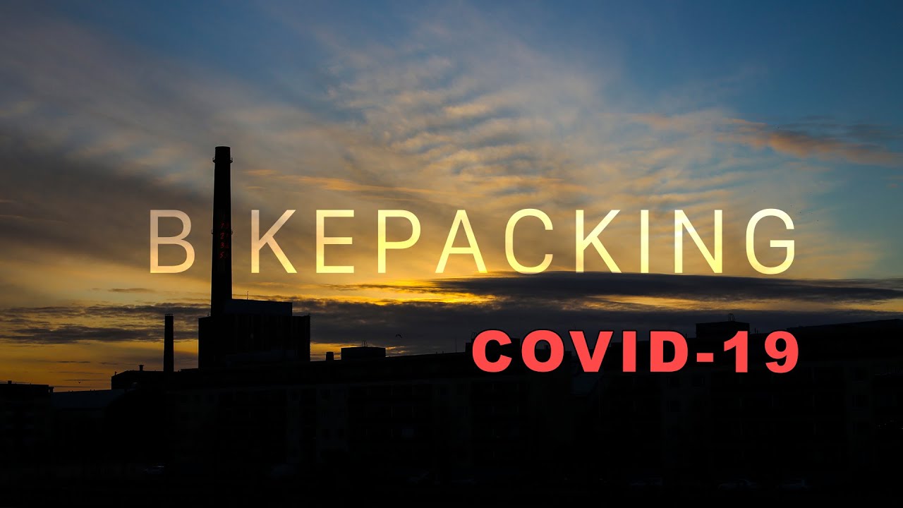 Covid-19 Bikepacking Finland