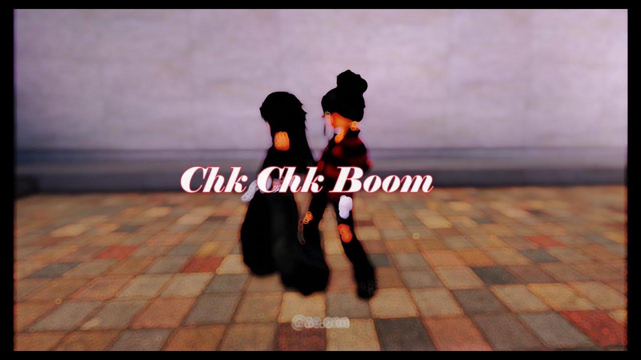 Stray Kids-chk chk boom