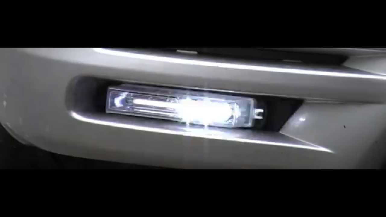 Axxitech Warning Lights