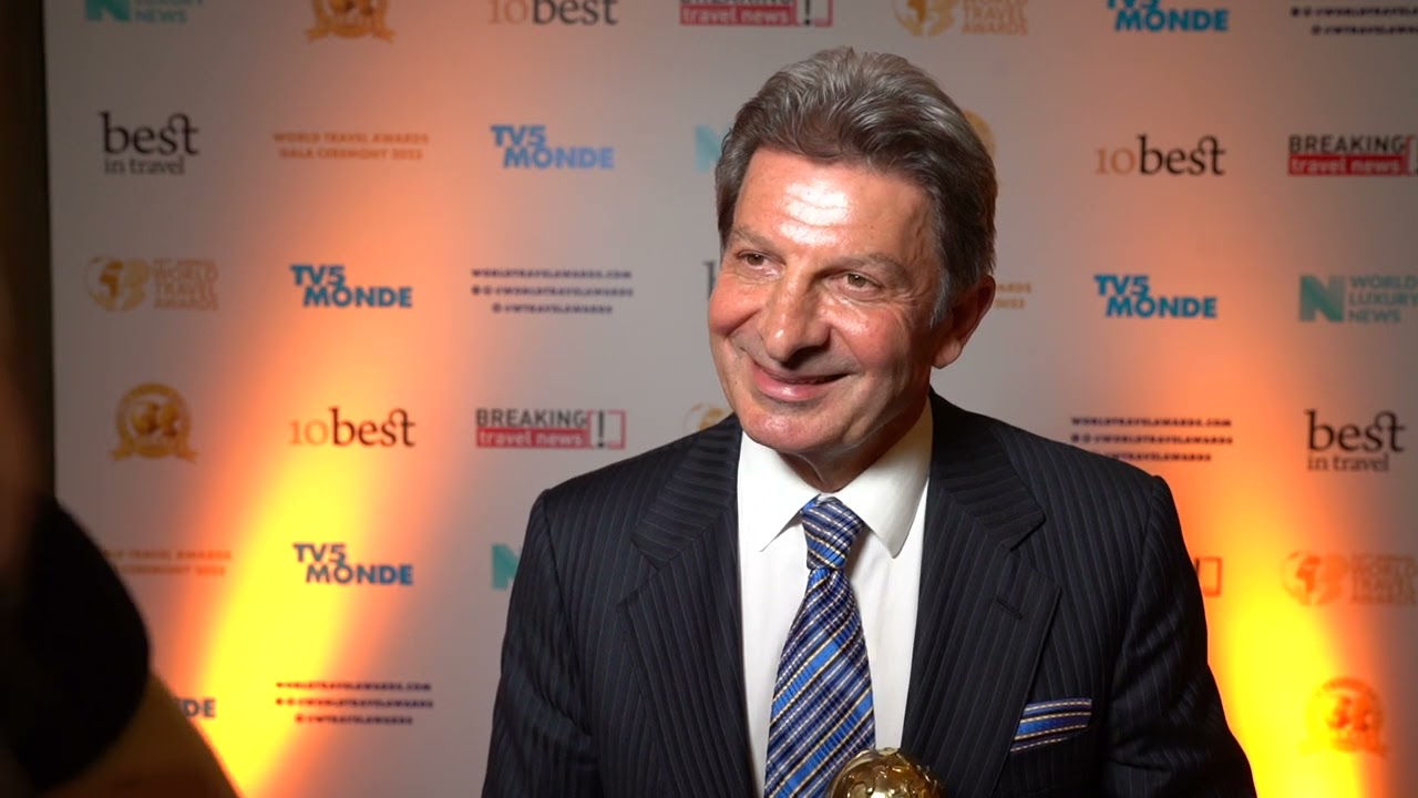 Boutique Group - The Red Palace - Mark De Cocinis, CEO