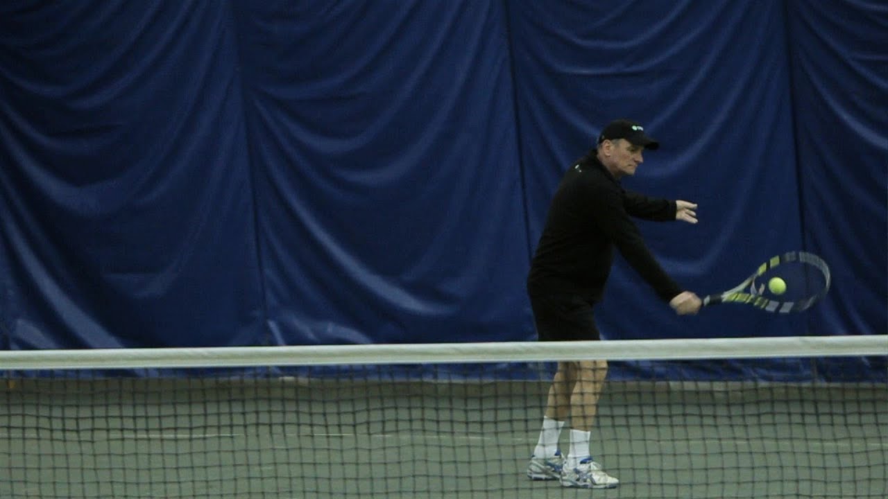 How to Beat a Slicer | Tennis Lessons