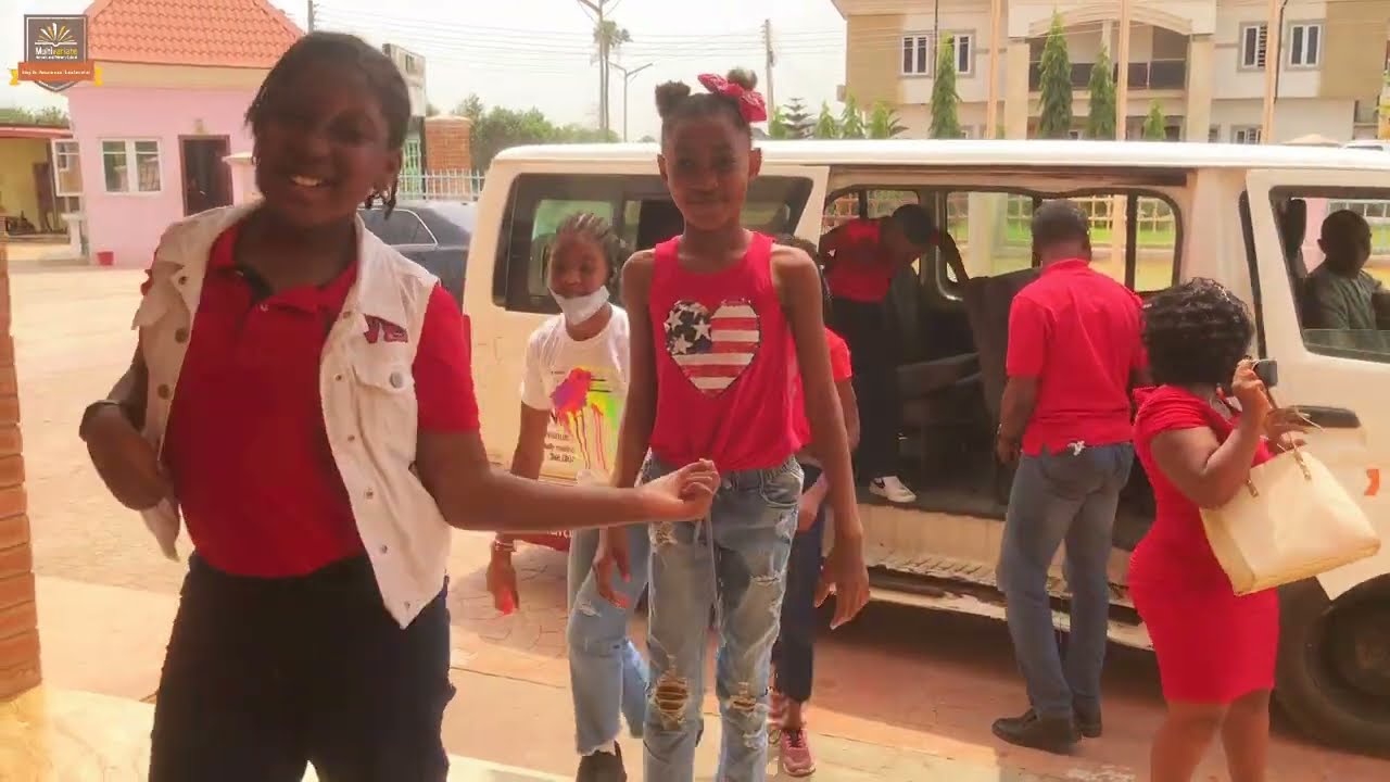 VALENTINES DAY OUTING TO CHILDREN CARE HOME