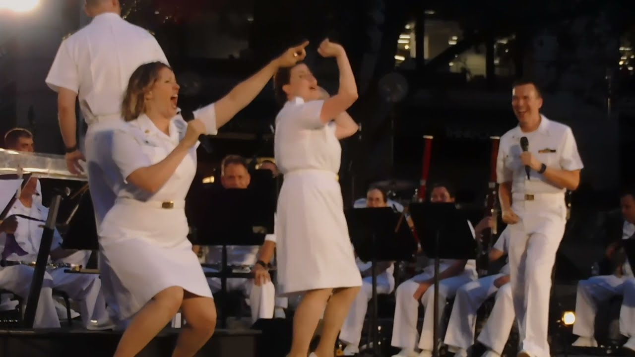 U.S. Navy Band - 