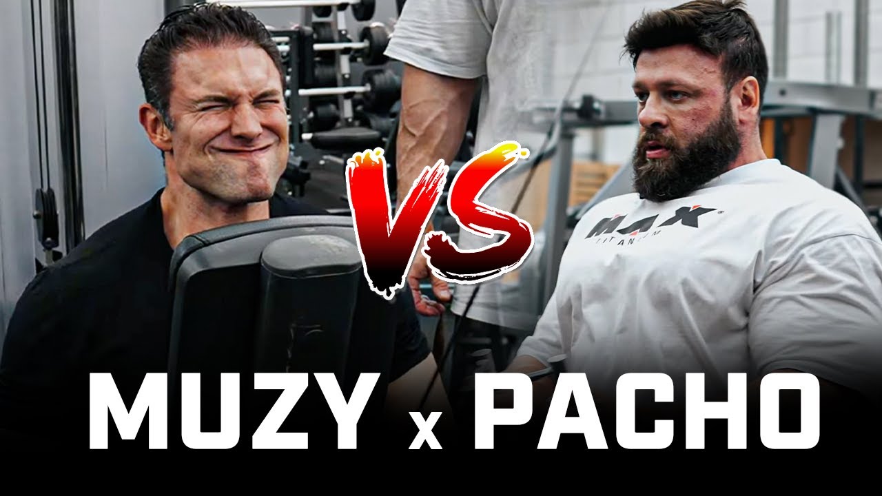 MUZY x PACHOLOK: QUEM LEVA A MELHOR?