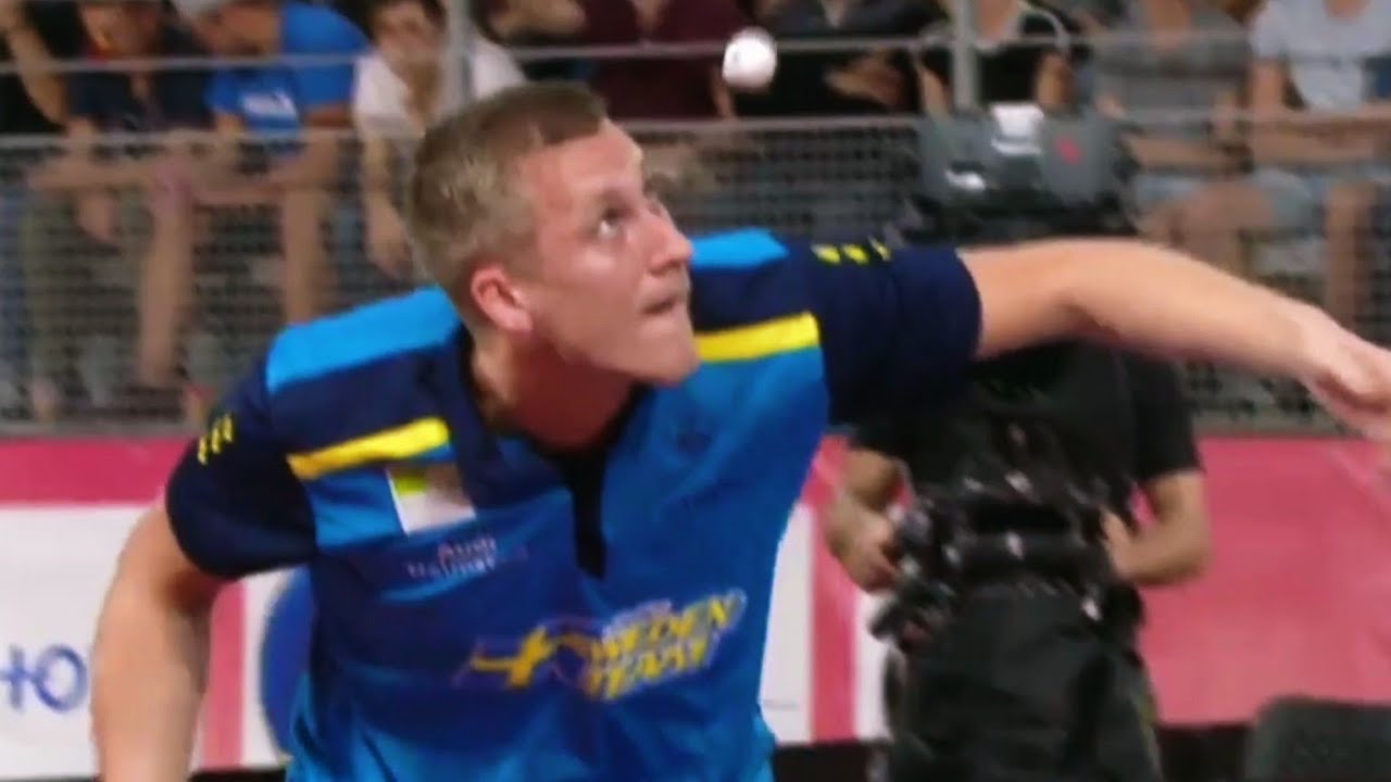 MS | Mattias Falck vs Panagiotis Gionis | Europe Top 16 Highlights