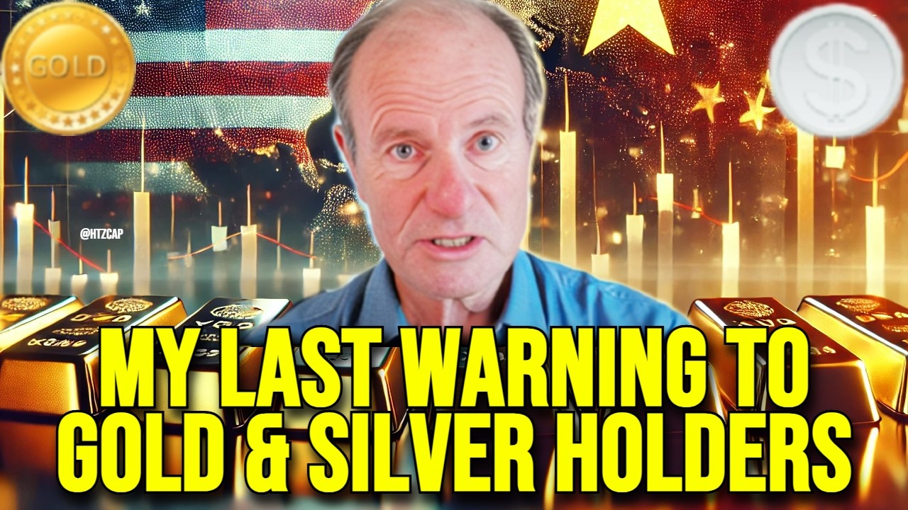 THERE IS NO SILVER! The Paper Gold & Silver Markets Are Getting DESTROYED In 2026 - Alasdair Macleod