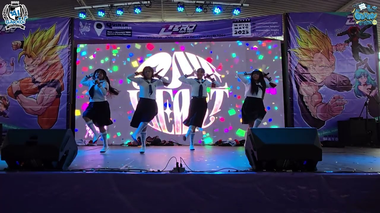 ONE HEART | AI GAKKO | IMAGINA ZERO 2025