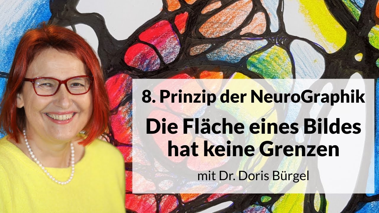 NeuroGraphik Prinzip #8: Die Fläche eines Bildes hat keine Grenzen