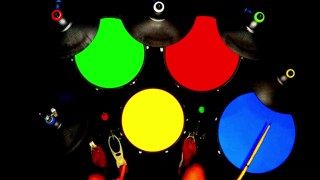 Drum Fills 135