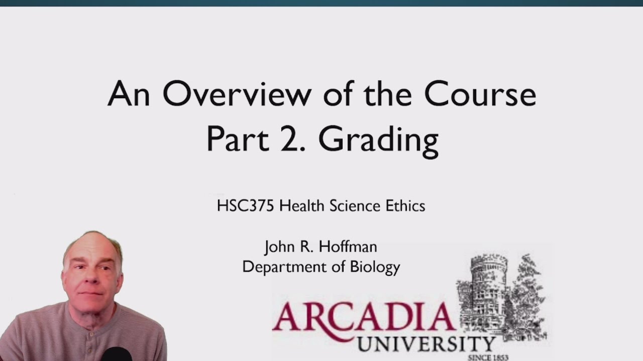 An overview of HSC375   Part #2