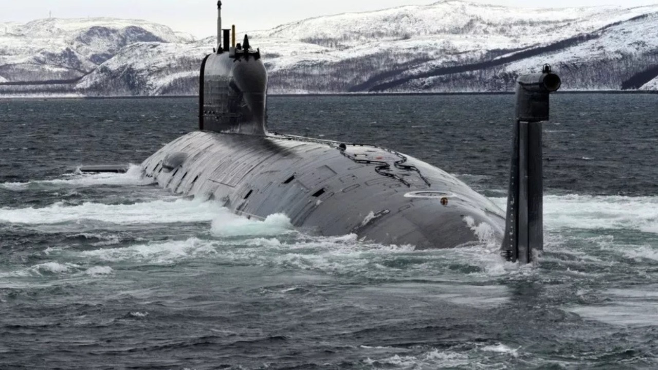 Как Подводная Лодка Обгоняла Собственные Торпеды и Кошмарила Авианосец США | К-162