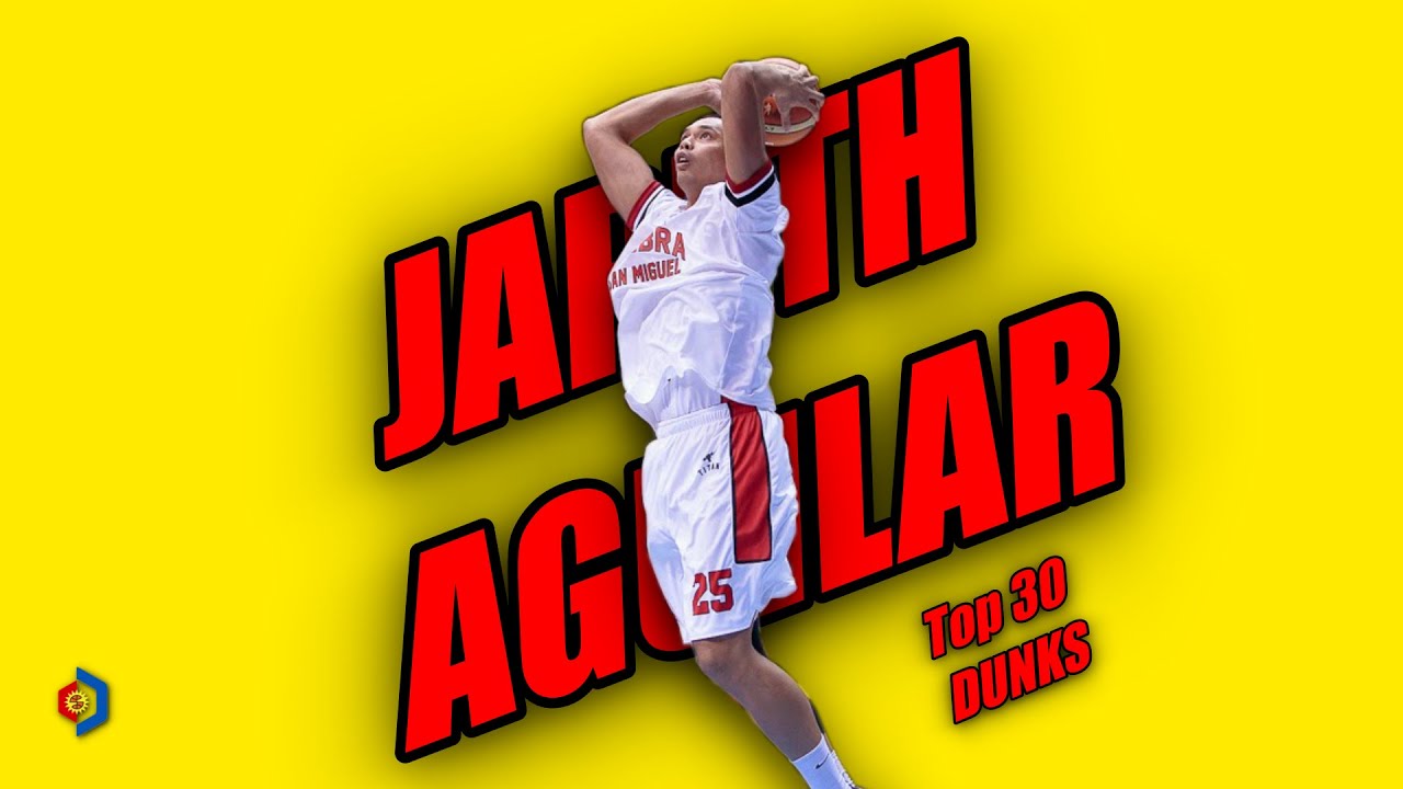 Japeth Aguilar | TOP 30 DUNKS