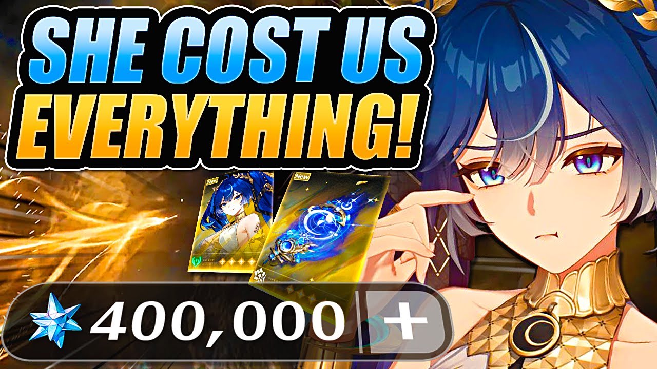 MASSIVE VIEWER SUMMONS! Over 2,500+ Pulls  For S6 IUNO Because The Moon Is COOL🌙😎