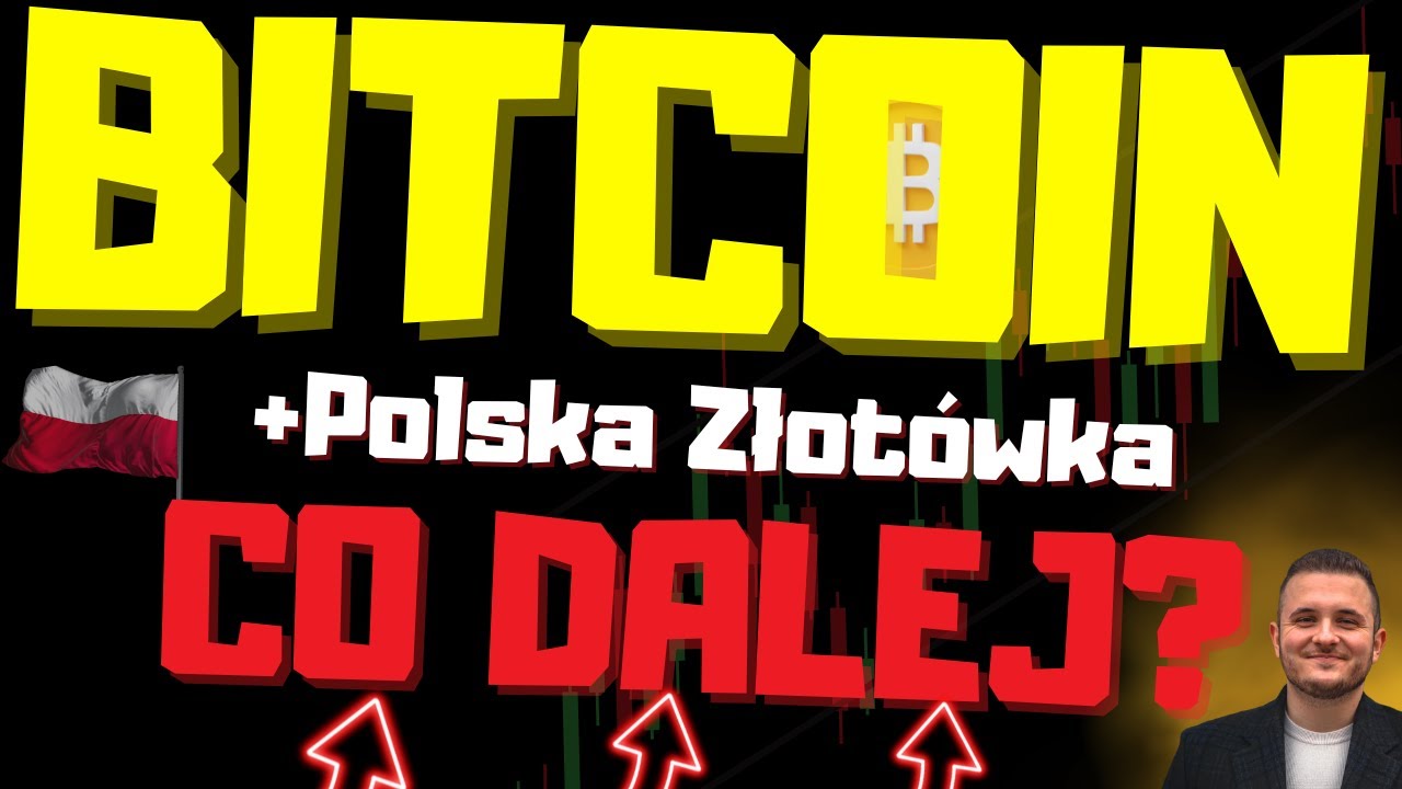 Czy BITCOIN podda się inflacji? Radosław Rygielski Poniedziałek Tradera