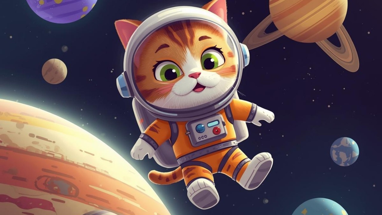 Learn the Planets! 🚀 Solar System Song for Kids & Toddlers | Educational Music