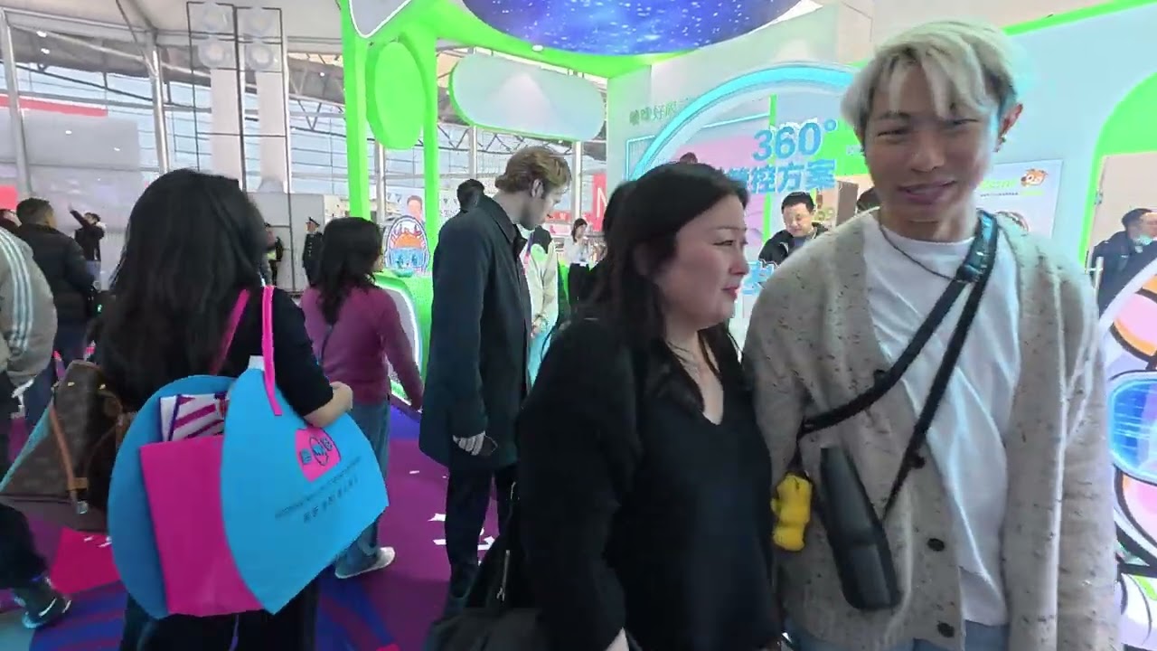 13. Explore the Expo Through My Lens. CHINA SHANGHAI INTERNATIONAL OPTICS FAIR 2026.03.02~04