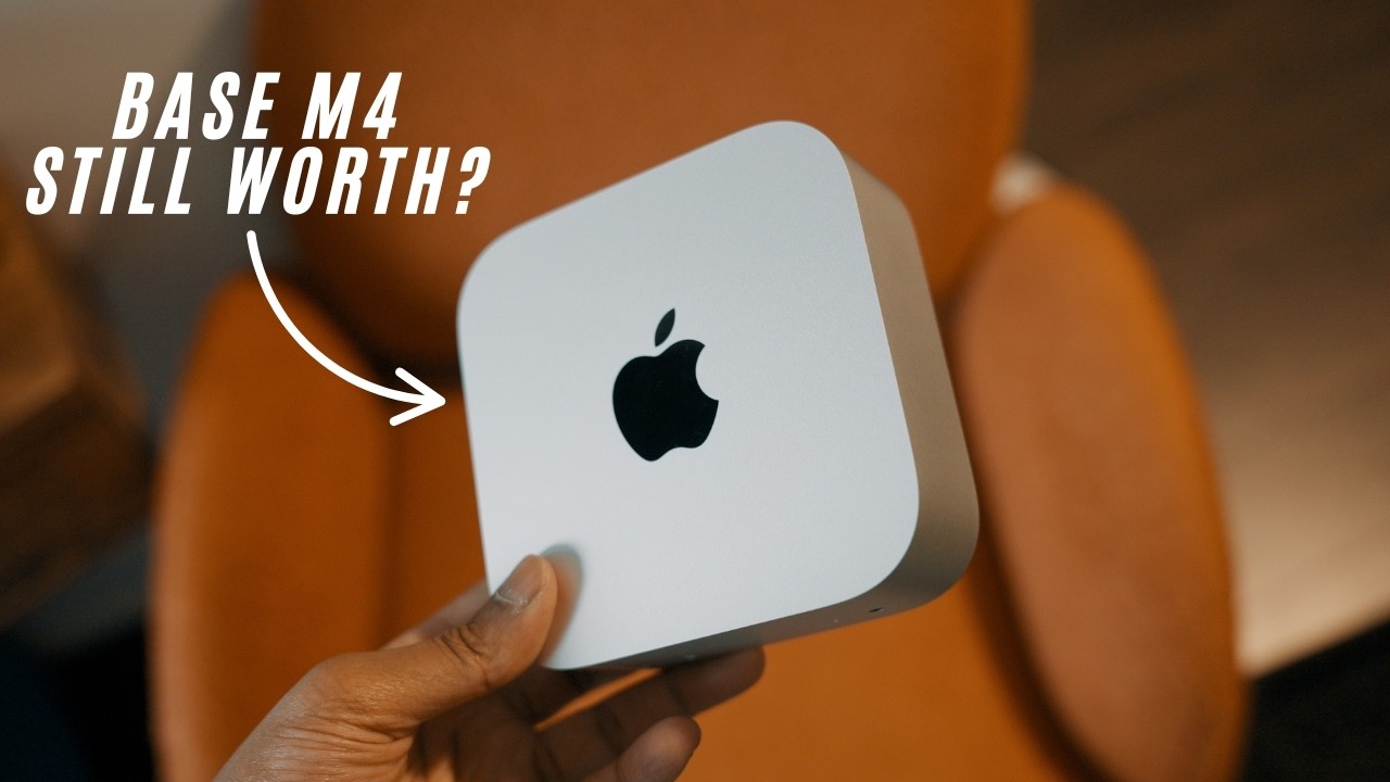 Is 16GB of RAM STILL ENOUGH in 2026? BASE Mac Mini M4 HONEST REVIEW!