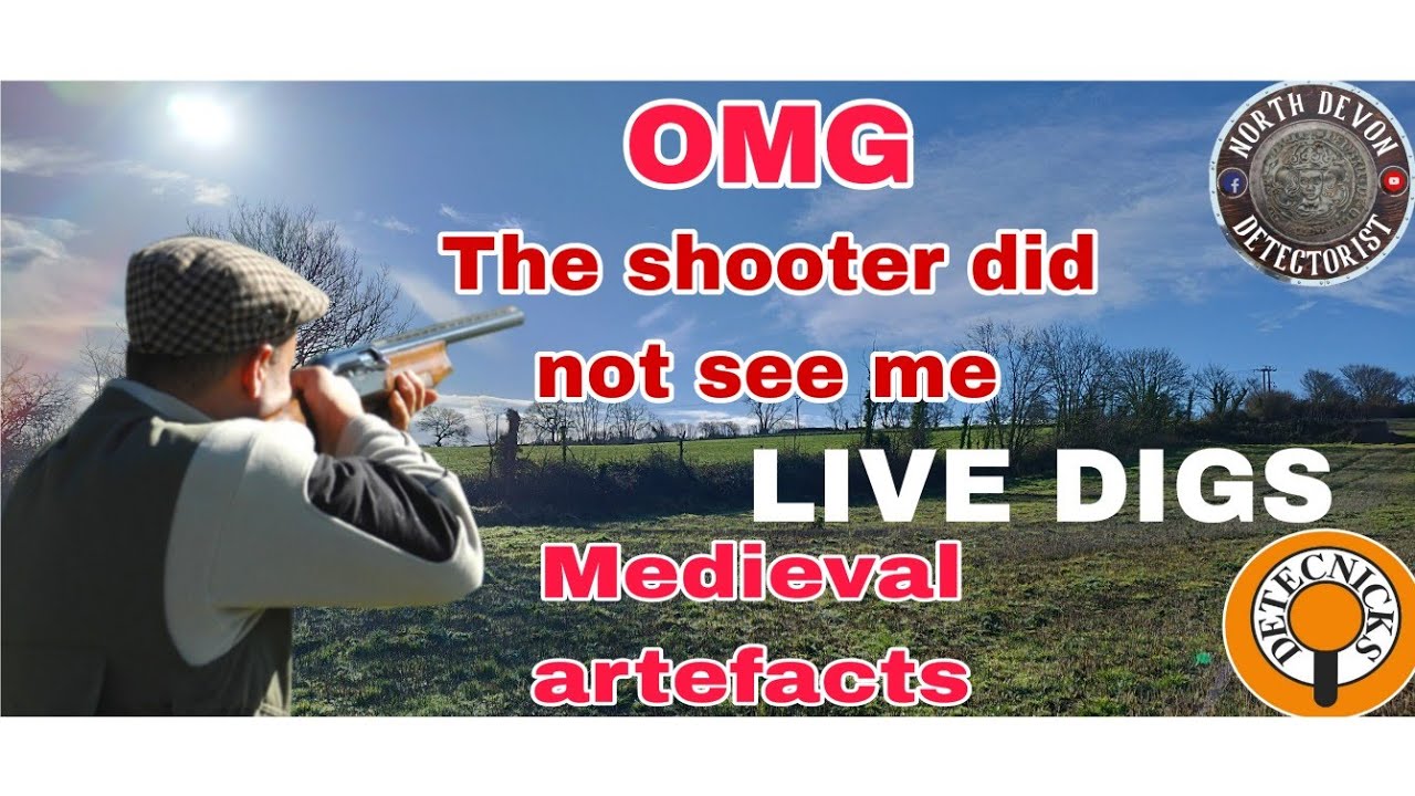 METAL DETECTING UK - MEDIEVAL ARTIFACTS - MINELABMANTICORE  LIVE DIGS @detecnicksmetaldetectors2984 