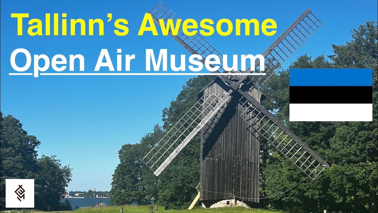 Visit Estonia's Awesome Open Air Museum (Eesti Vaba&otilde;humuuseum)