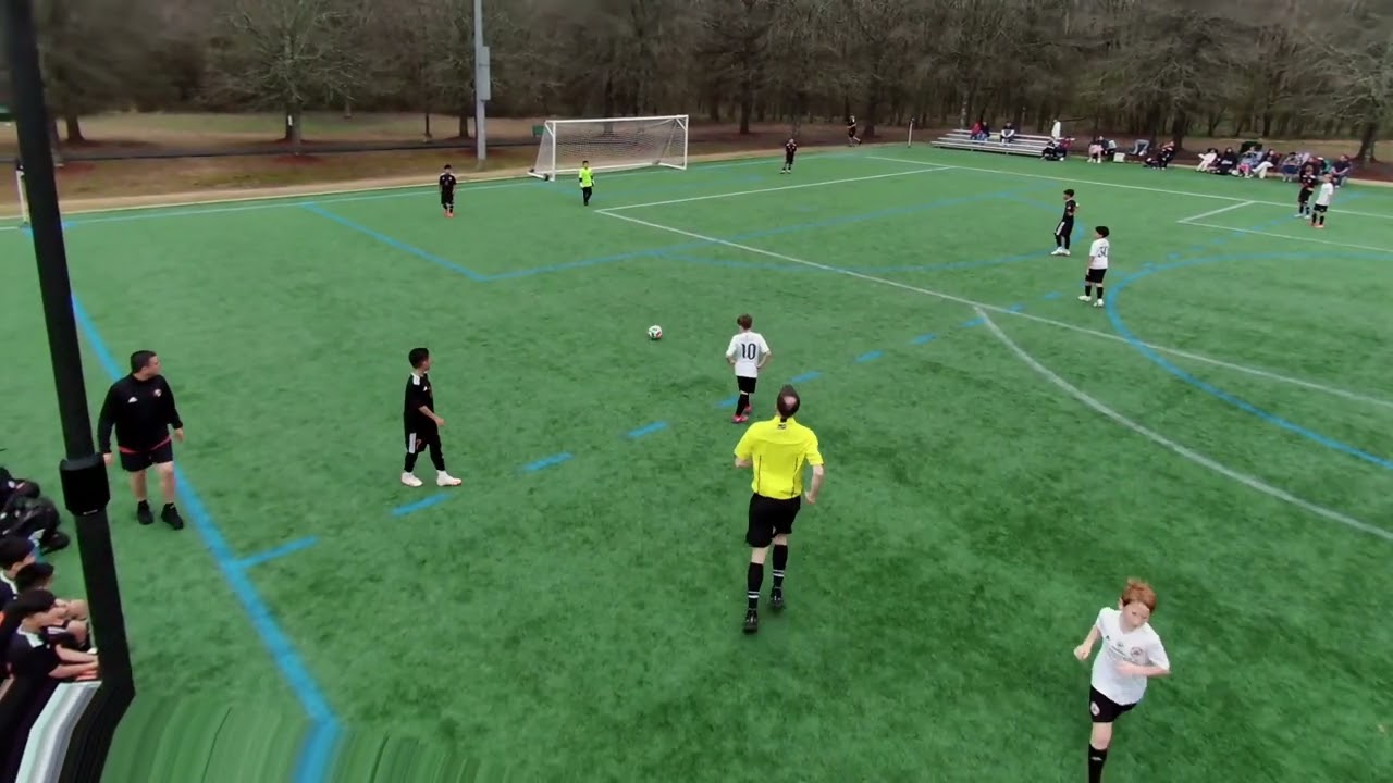UFA Mountains 16B Red vs. Alianza 16B White