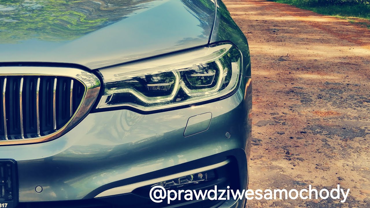 Samochód idealny czy optymalny? BMW 520i G31 @prawdziwesamochody