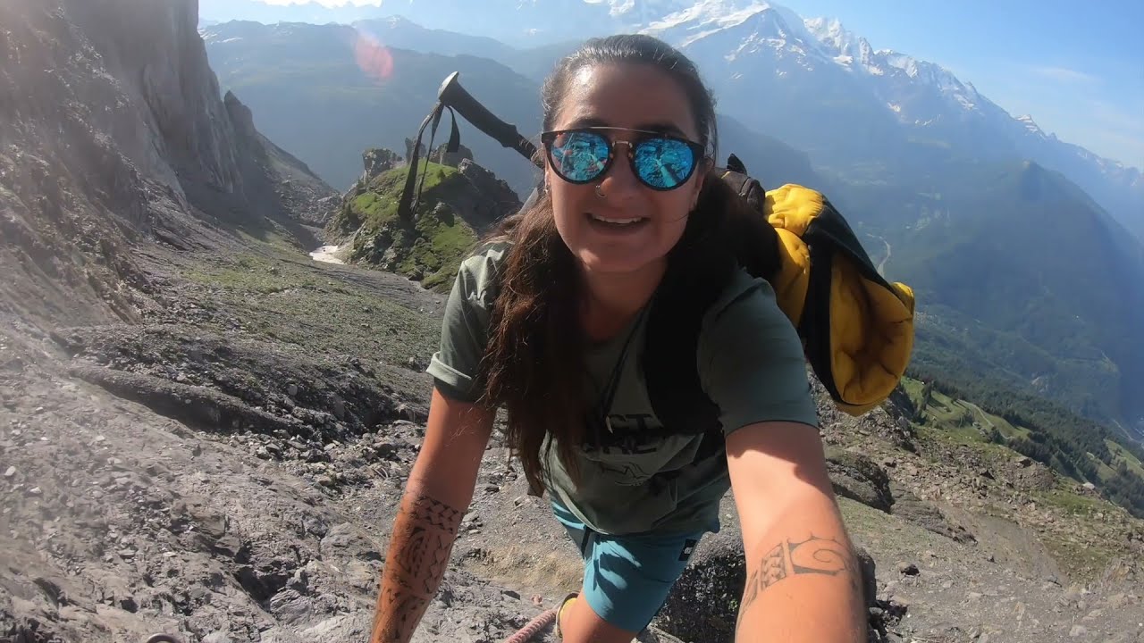 Le Dérochoir & le Marteau au départ de Plaine Joux