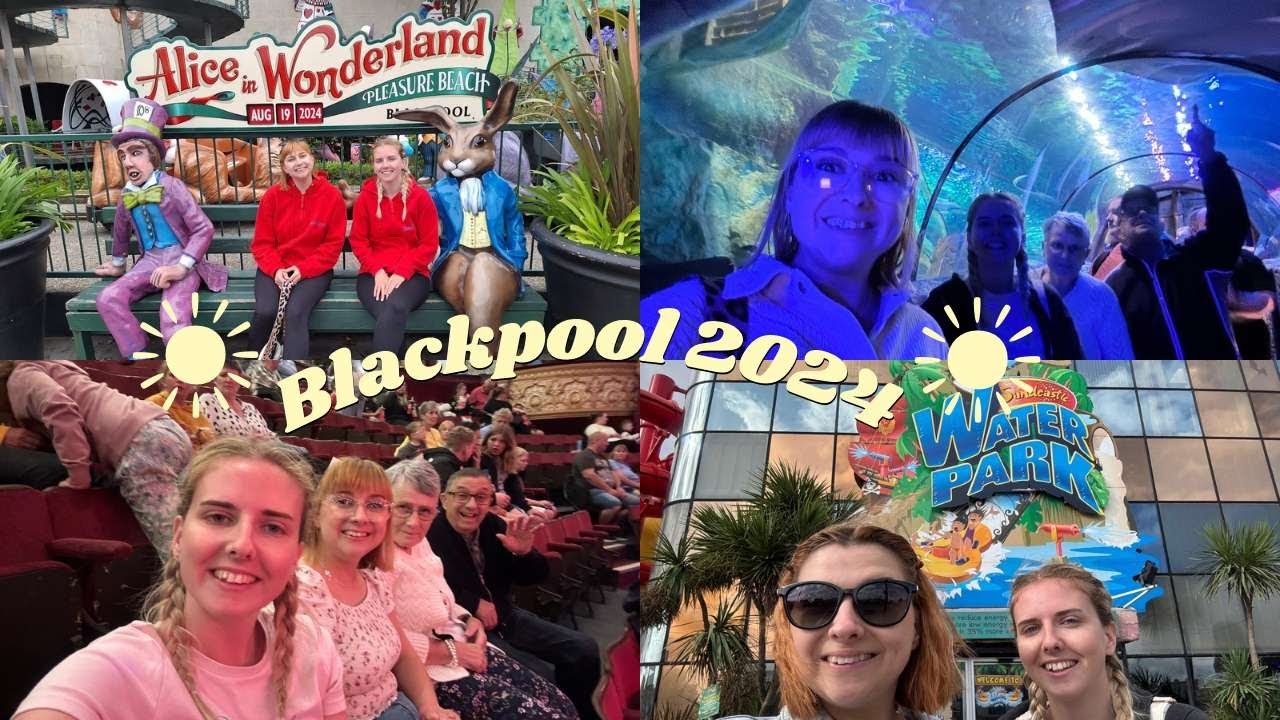 Blackpool 2024