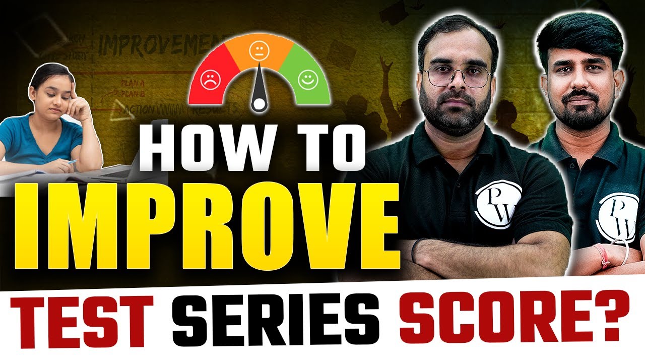 How to Increase Marks In Mocks | SSC JE | RRB JE | DDA JE