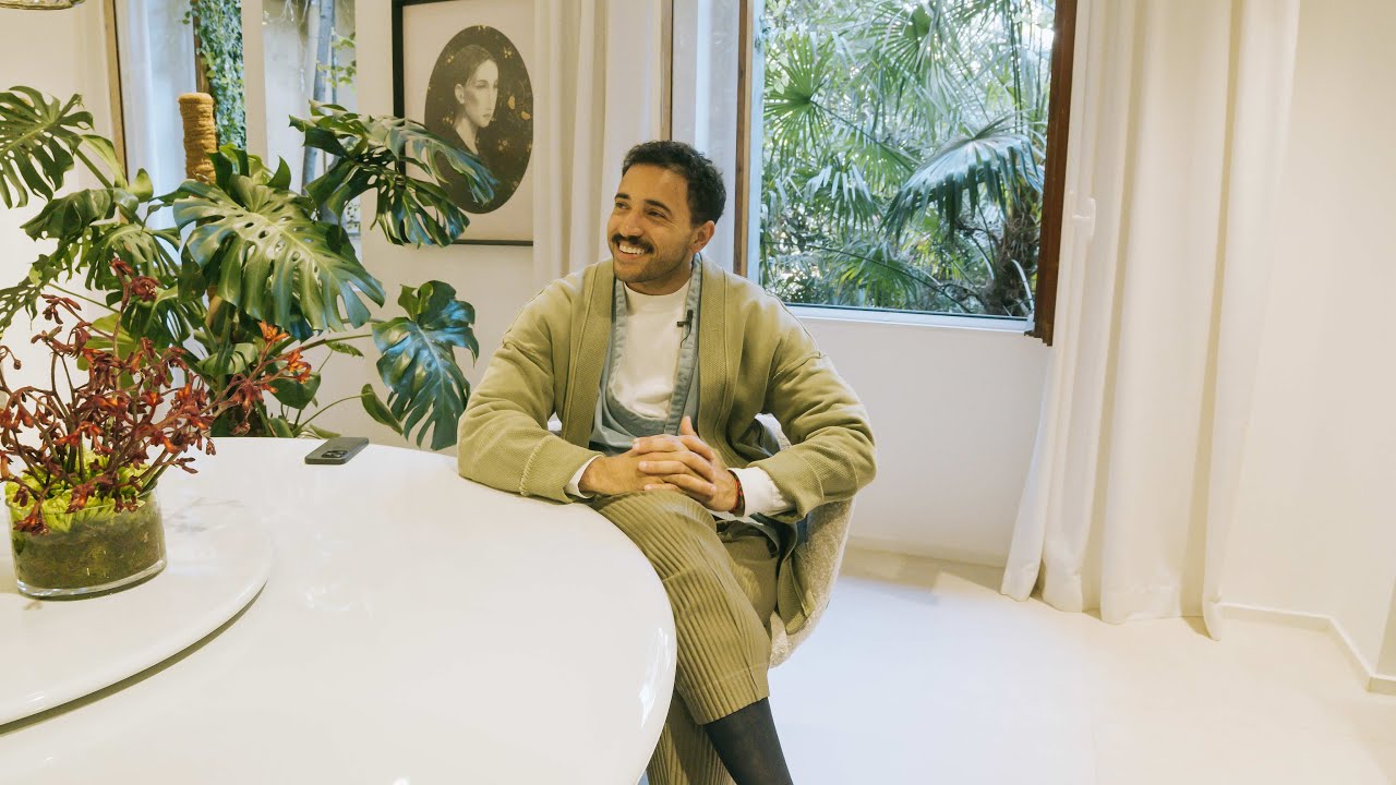 MILAN DESIGN WEEK CONVERSATIONS | Pasquale Junior Natuzzi.