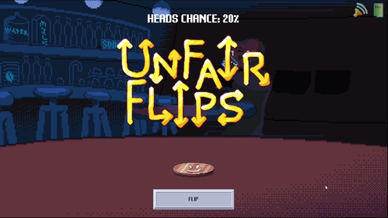 I dunno, seams fair [Unfair Flips]