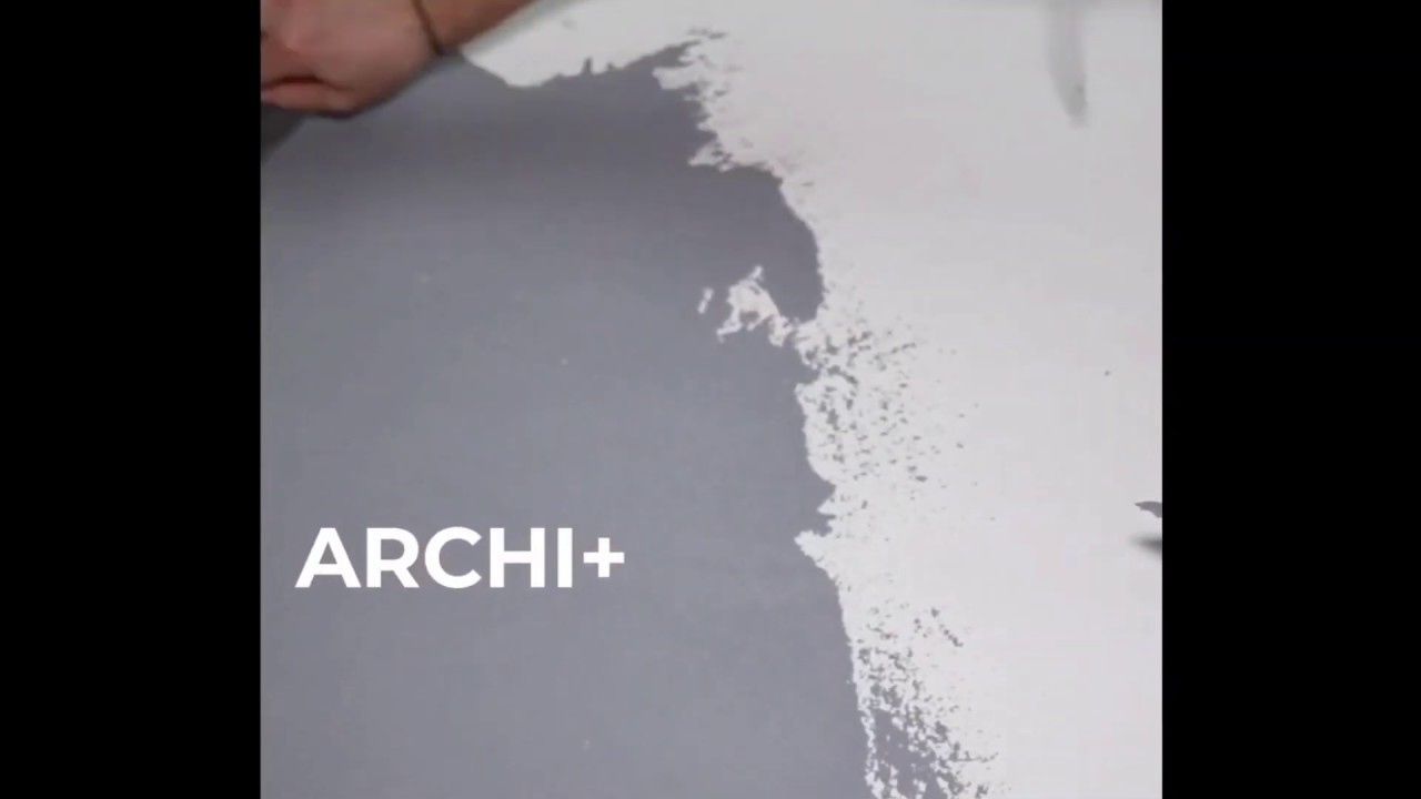 Novacolor Archi+Concrete Demonstration
