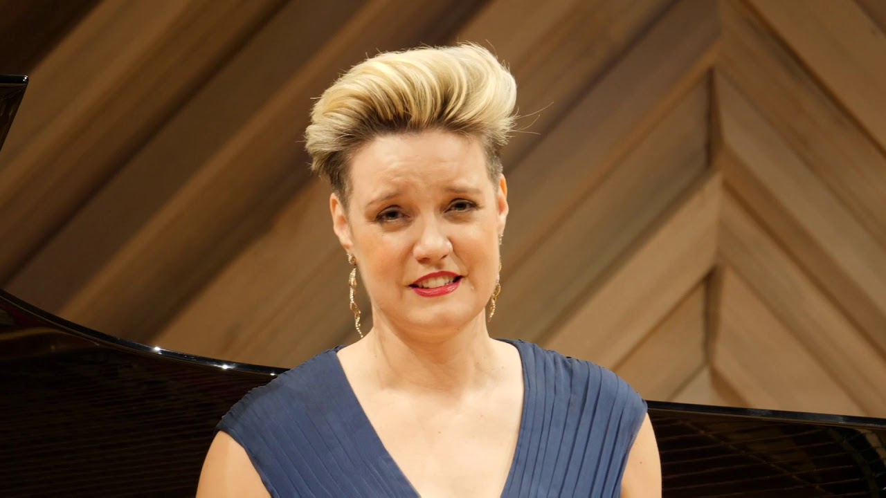 Sarah Brailey - Mignon (Kennst du das Land) - Hugo Wolf