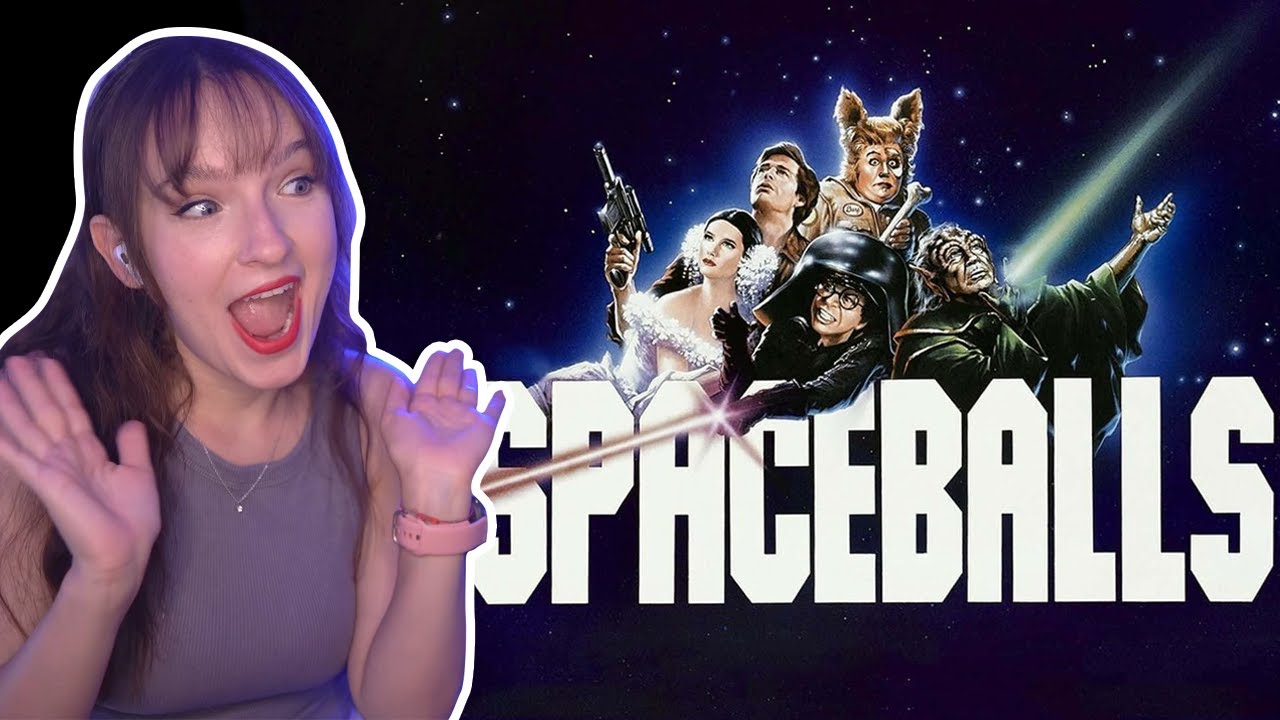 Spaceballs (1987) | First Time Watching | Movie Reaction