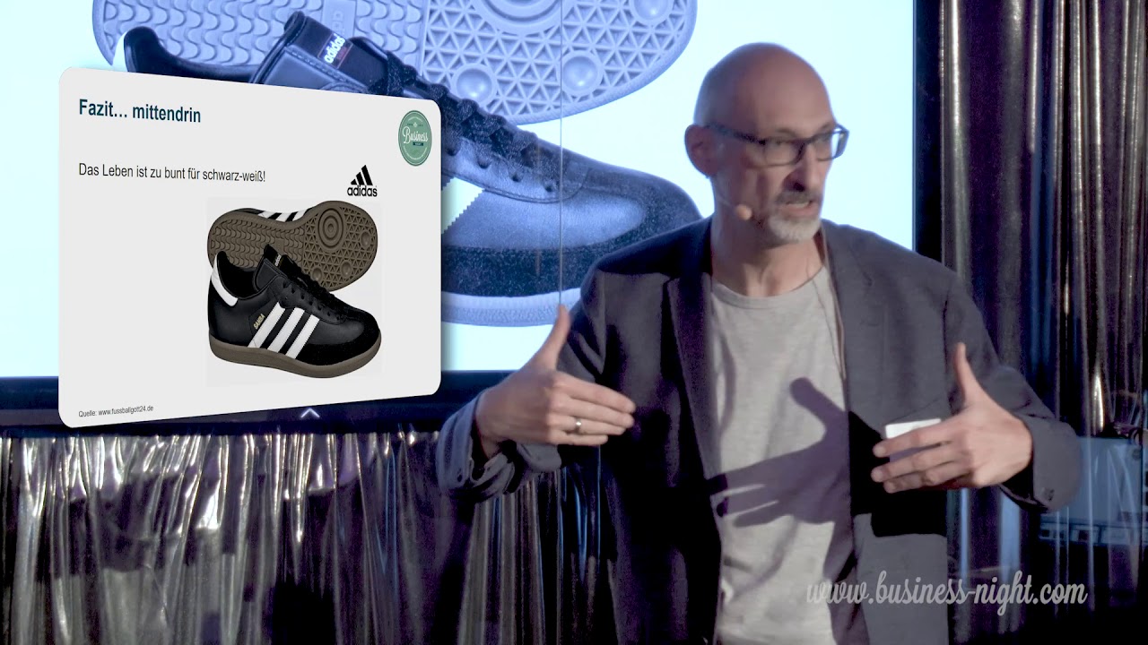 Peter Schorn: „The Schuh Must Go On“