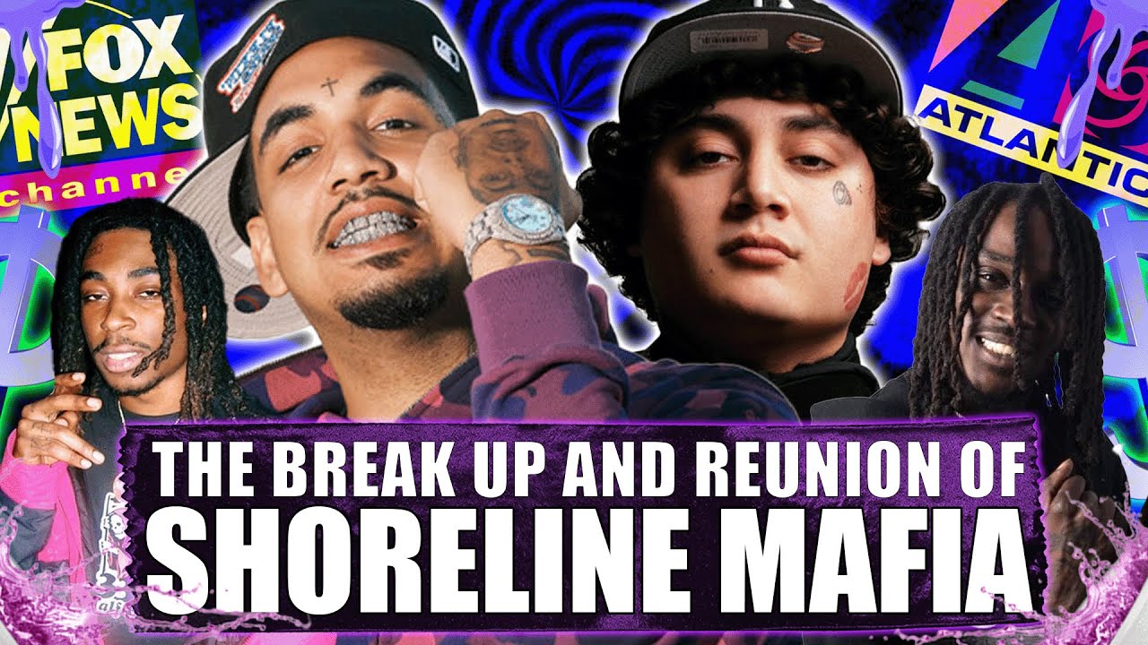 Почему Shoreline Mafia распалась | Нерассказанная история
