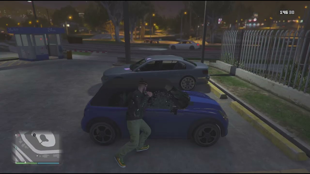GTA 5 Online Gameplay #7